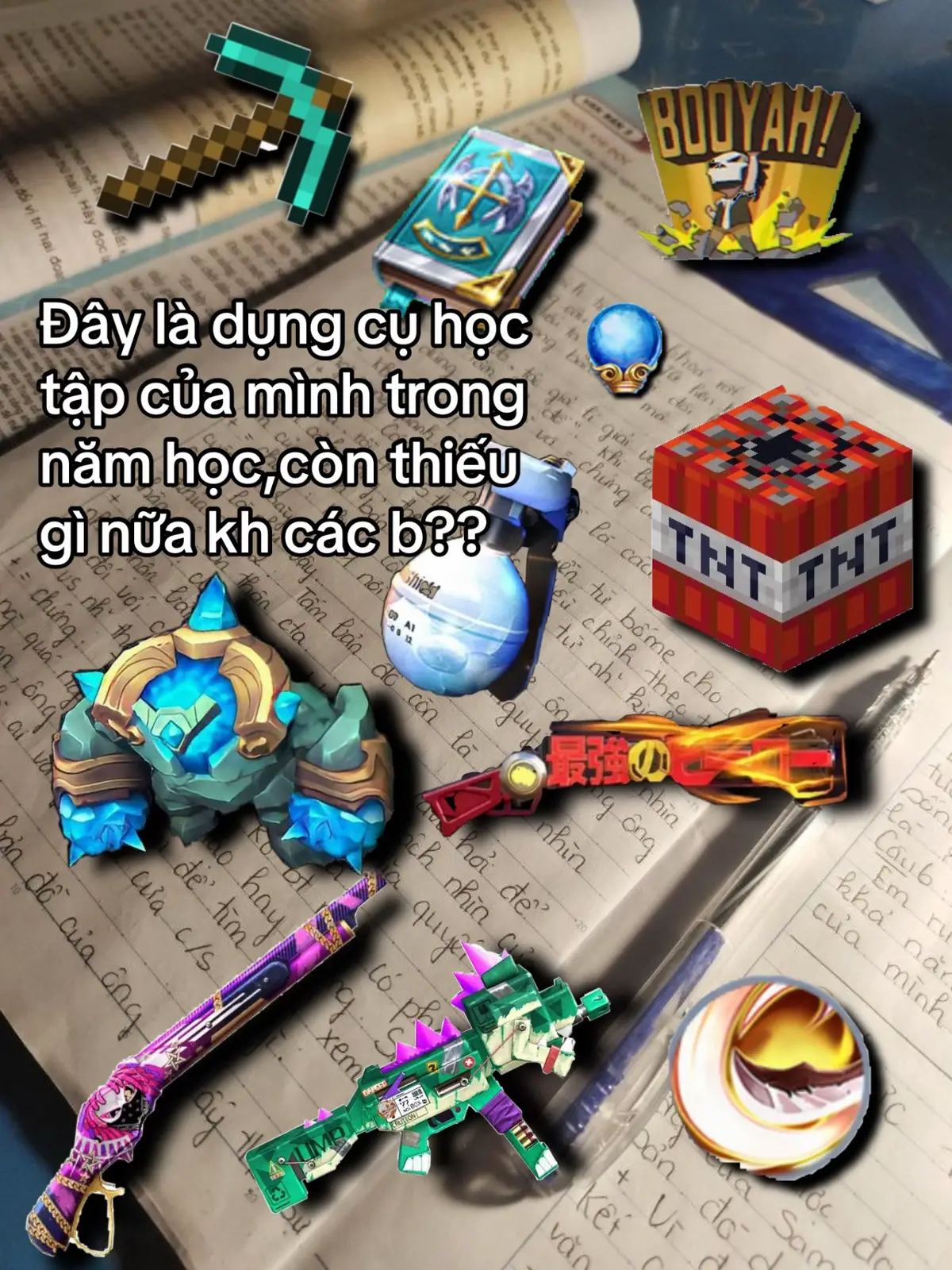 #xh #lienquanmobile #freefire #Minecraft 