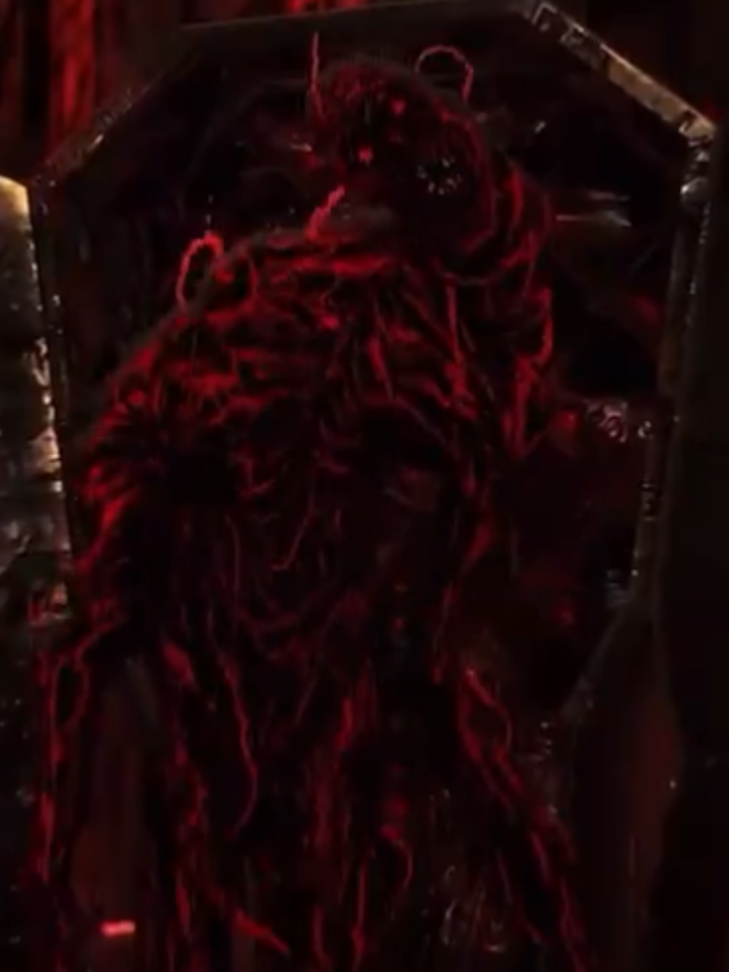 A Primeira Criatura a aparecer em HEXATOMBE 🩸 (Ordem Paranormal) #ordemparanormal #hexatombe #rpg #foryou #fyp 