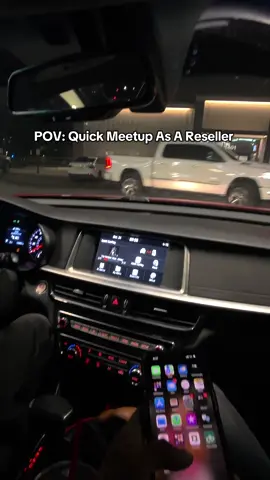 Easy meet up #reseller #fyp #reselling 