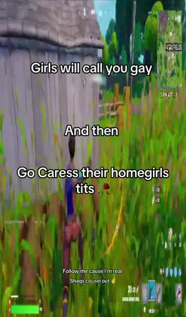 But if I kiss the homies 🥀#stretchtok #fortnite #real 