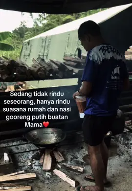 Bukan rindu rumah tapi rindu mama🌼