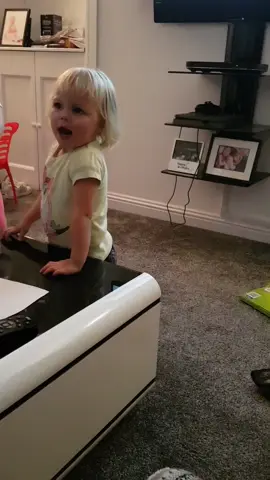 baby chloe ❤️  #daughter #singing #loveyou #foryoupage❤️❤️ #fyp 