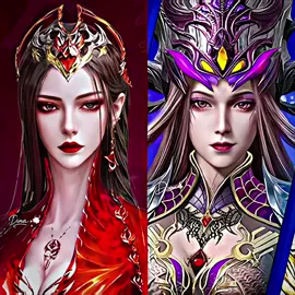 YE XISHUI X BIBIDONG ❤️💜 Kalian lebih suka yg mana nihh? 😁 Btw, kalau Ye Xishui VS Bibidong sama² Limit Doulou (Level 99), kira² siapa yg bakal menang yahh ??🤭😂 Apalagi mereka sama² Roh Pelindung Ganda YE XISHUI - Boneka Iblis Berdarah - Phoenix Cerah BIBIDONG - Kaisar Laba-laba Kematian  - Kaisar Laba-laba Pemakan Jiwa #yexishui #bibidong #soulland2 #donghuaedit #fypp 