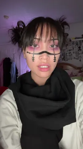 to eso and kechizu  #choso #jjk 