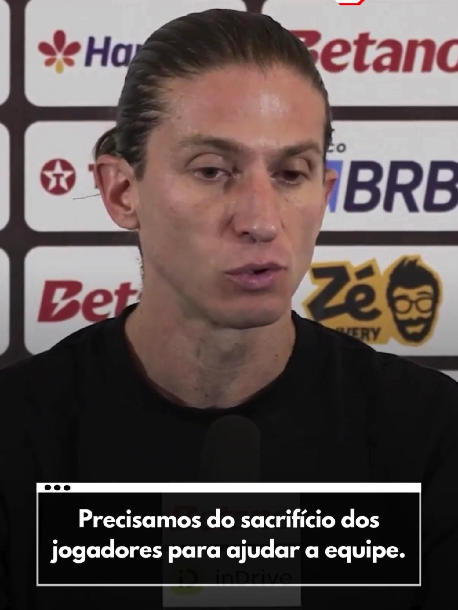 FILIPE LUÍS FALA SOBRE TER COLOCADO BRUNO HENRIQUE DE 9, MESMO QUANDO ELE PEDIU PARA NÃO SER ESCALADO NESSA POSIÇÃO, POIS NÃO SE SENTIA MUITO CONFORTÁVEL | COLETIVA DE IMPRENSA PÓS JOGO CONTRA O FORTALEZA #flamengo #fortaleza #brasileirao #brunohenrique #filipeluis