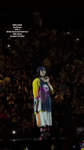 #concert #ubsarena #hitmehardandsofttour #billieeilish 