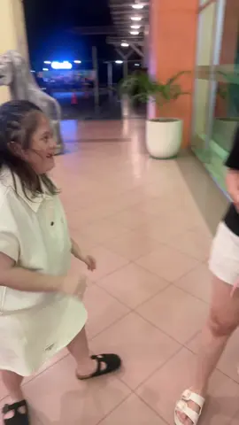 Kelakuan adel kalau bersama kk allana 