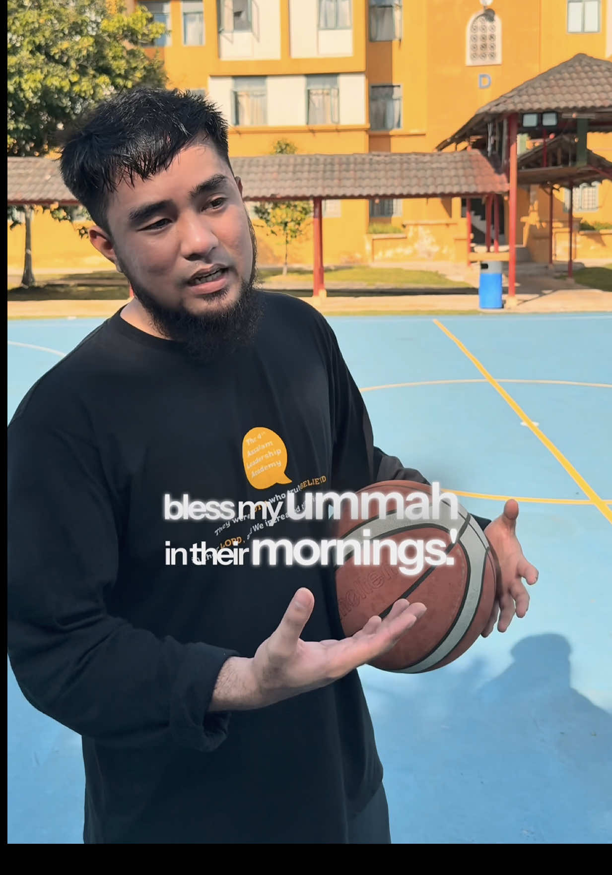 Huwag mong palampasin ang barakah biyaya ng umaga.