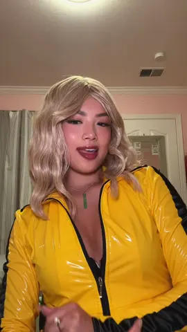 kill bill 🔪🔪 #halloweenlook #costume #killbill #fypシ゚viral #trend 