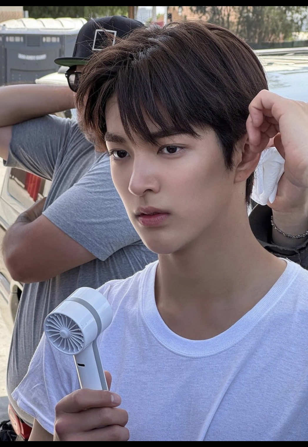 안건호얼굴이내미래보다밝다 #건호 #keonho #코르티스 #cortis #fyp 