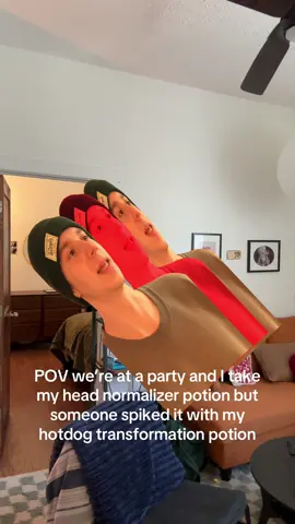 hotdog transformation potion