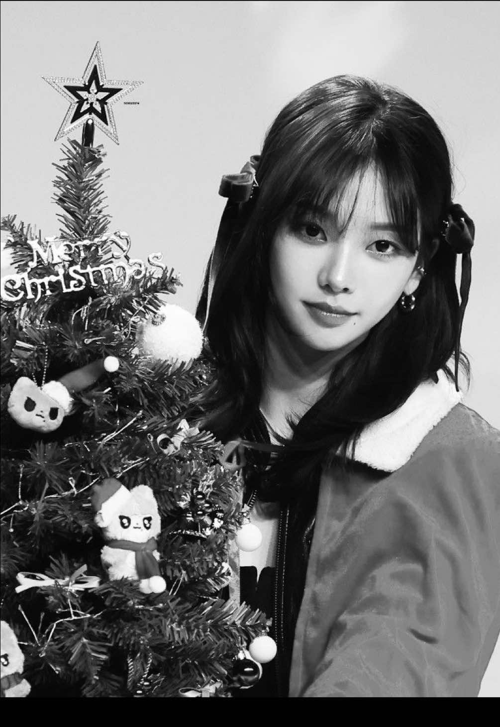 Xmas-60🎄| #karina #aespa #fyp #christmas #fallinloveagain 