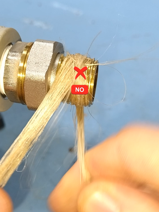 Be Sure to Remember this Plumbing Tip! Only Pro Plumbers Know this Technique #DIY #plumbing #tips #tricks #howtomake 