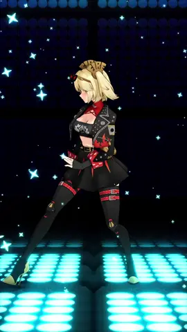 #fyp #mmd #animation #zenlesszonezero #burnice 