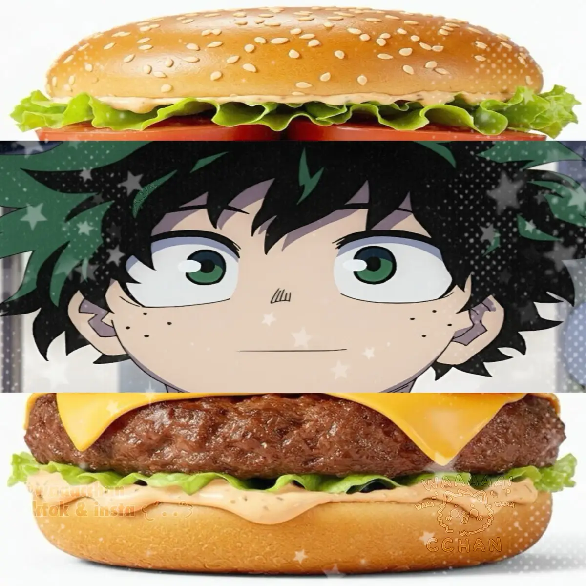 found a way where we can all eat our favs buen provecho request by beautiful fiancé nex #bnha #mha #moodboard #targetaudience #fyp  55 BURGERS 55 FRIES 55 TACOS 55 PIES 55 COKES 100 TATER TOTS 100 PIZZA 100 TENDERS 100 MEATBALLS 100 COFFEES 55 WINGS 55 SHAKES 55 PANCAKES 55 PASTAS 55 PASTAS AND 155 TATERSi’m hella hungry today i went to the mall and had shitty coffee and shitty lunch at least i copped a few things + these cute miffy gel pens and i’m pretty sure they’ve reawakened my drive for drawing i’ve filled 3 pages already from my previously abandoned sketchbook it’s great WHICH is why i’m uploading late was preoccupied with that and anyways i wanted to watch the new ep beforehand aaahhh idk maybe i’ll reupload tmr hopefully this is ok zzzzzzzzzzzzzzzzzzzzzzHELP IT’S SO FUNNY LOOKING BACK ON MY PAGE TO THESE RECENT POSTSok bed now @⊹ ࣪ ˖ 