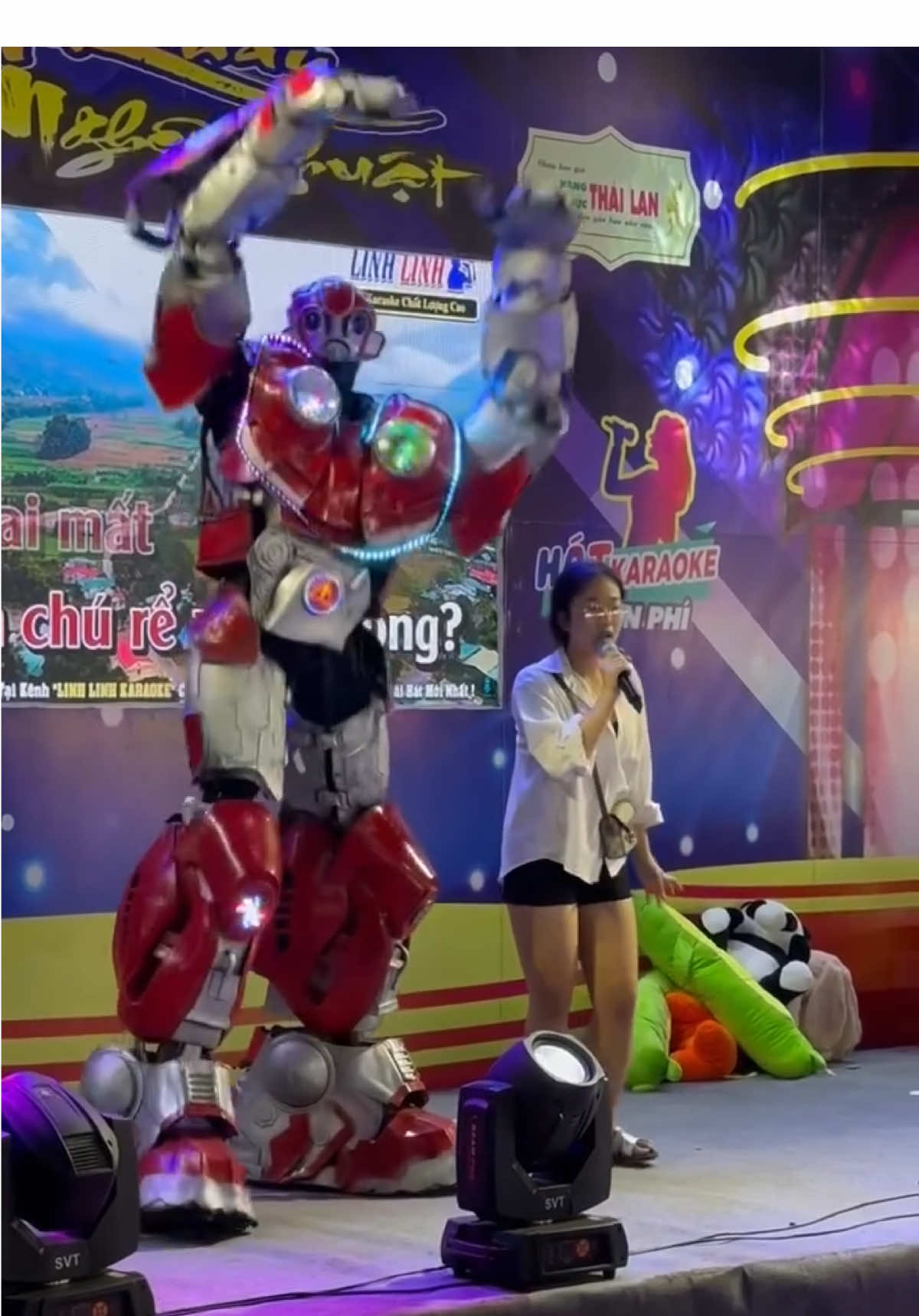 Quẩy xung như nhạc mix #transformers #elakhongthe 