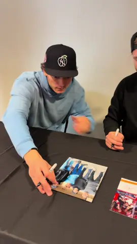 Some Luke content for you guys #njdevils #puckindevils #lukehughes 