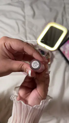 muted shade>>> #grwm #grwmcosmetics #milktint #yebyi #fyp @GRWM Cosmetics 