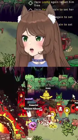 The foreshadowing is insane #vtuber #fyp #streamer #funny #frostleaf11 