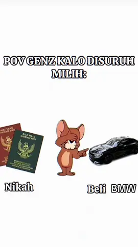 nikah nanti dulu,brataktak nomor 1😆 #bmw #fyrpage 