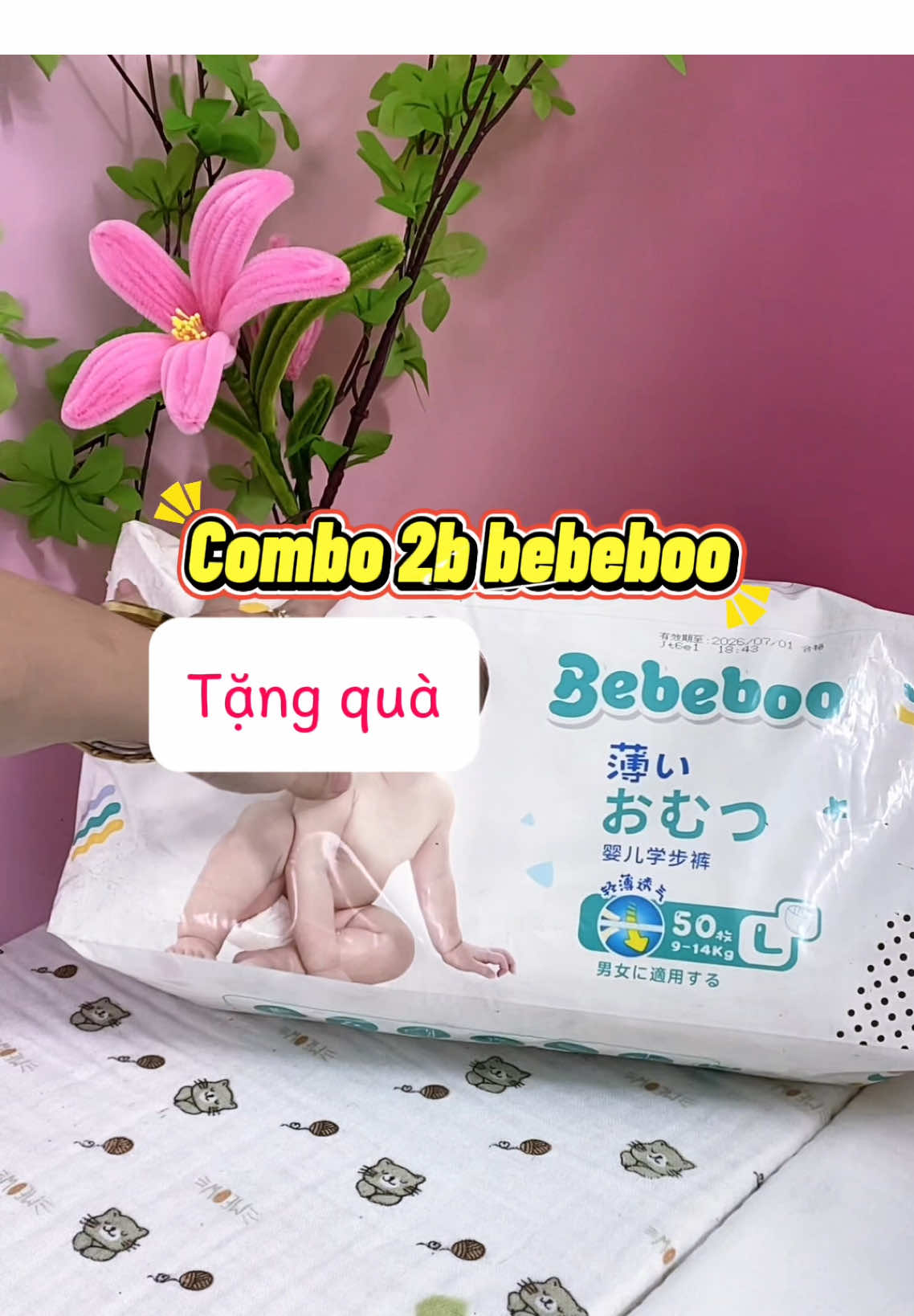 Combo 2b bebeboo seo tốt #mecuakhoai16 #bimchobe #bebeboo #bimbebeboo #mekhoaisan1 