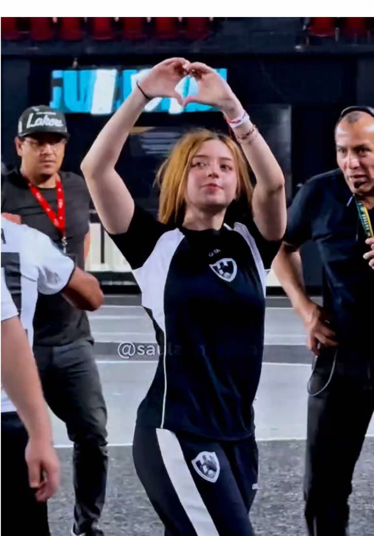 Natalia García | 👽🆚⚫️⚪️ J1. 👑 Queens Cup México #nataliamx #clubdecuervos #queensleague #futfem #cuervosfc @nataliamx 