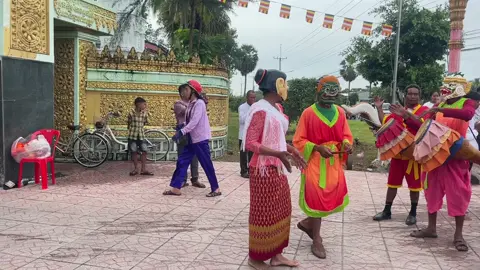 ពិធីដង្ហែកឋិននទានមកកាន់វត្តរាជទស្សនារាមស្ដេចទត🙏🪷❤️