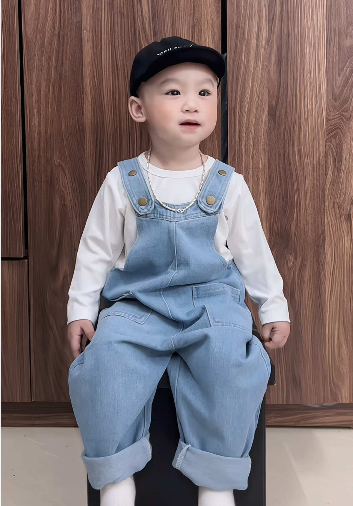 Yếm xinh cho bé iu🥰🥰 #xuhuongtiktok #embedangyeu #yemchobe #yembochobe 