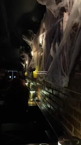 if you’re looking for a dimly lit speakeasy with unique, theatrical drinks, then check out The Alchemist on U St 🍸 #washingtondc #dcdrinks #speakeasy #halloweekend #dc 