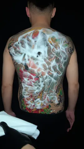 Tác phẩm hạc Full lưng 🔥 ( đã Hoàn Thiện ) #xăm_hình_thanh_hoá #xăm_hình_nghệ_thuật #xuhuong #trending #tattoothanhhoa 