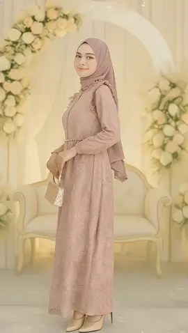 EmmaQueen - Dress Ansel baju sarimbit Lebaran #dresswanitamewah #dresswanitaterbaru #outfitkondangan #outfitmewah #fypシ 🥰