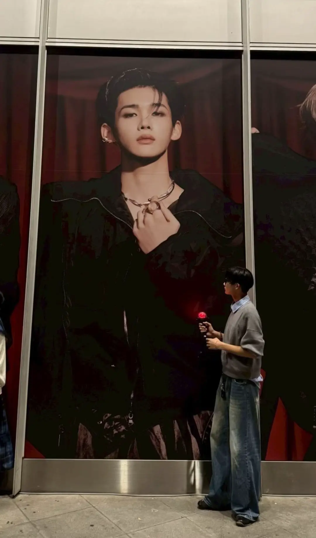 251025 楽しすぎた❤️‍🔥❤️‍🔥❤️‍🔥 awaken the bloodline encore さいたまスーパーアリーナ #awakenthebloodline #andteam #jo  #앤팀  #エンティーム 