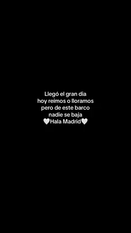 Hala Madrid y nada más🥺 #paratiiiiiiiiiiiiiiiiiiiiiiiiiiiiiii #futbol⚽️ #clasico #realmadrid #barcelona 