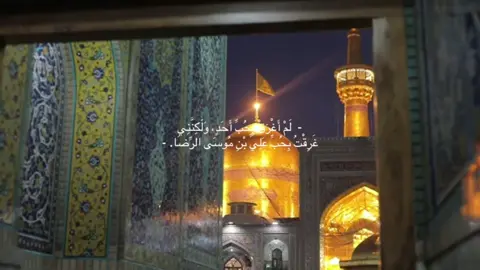 #viral #ايران_مشهد #انيس_النفوس #علي_ابن_موسى_الرضا #foryou 