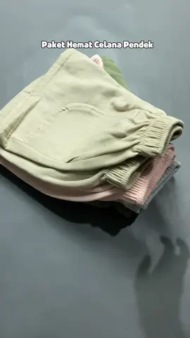 #celanapendek #pakethemat #celana100dapat4 