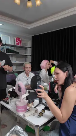 Hậu trường Halloween lofi 