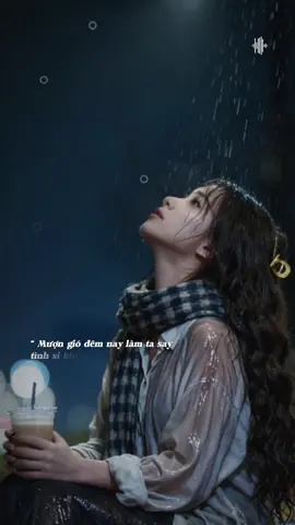 Mượn gió đêm nay làm ta say tình si khiến ta thật hồ đồ....! #tamtrangbuon #amnhacvacamxuc💔 #buoncuaem_stt09 #xuhuong2025 #foryou 