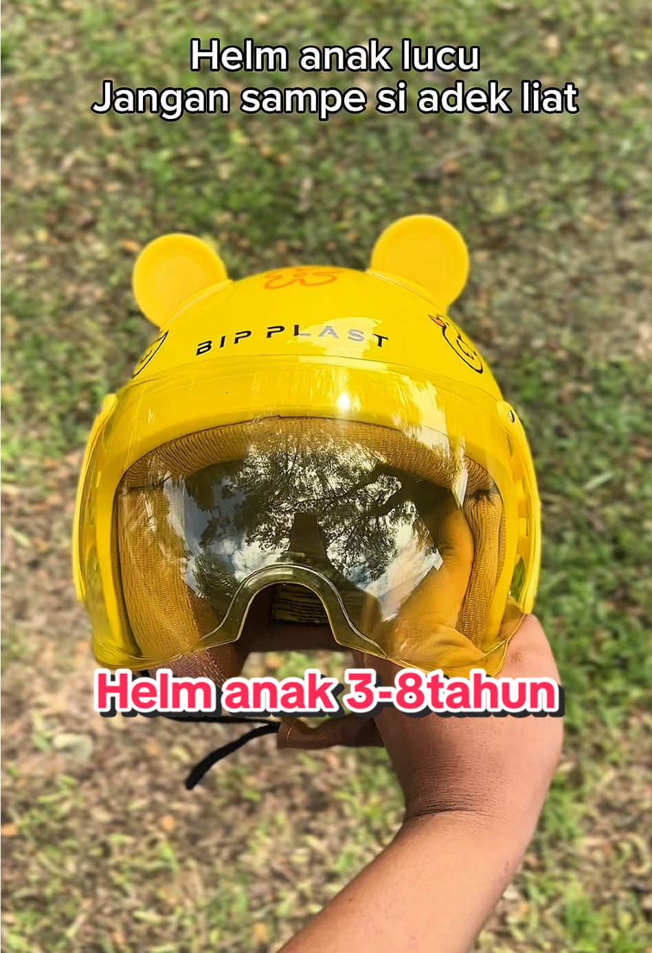 Helm anak usia 3-8tahun #helm #helmanak #helmbogoanak 