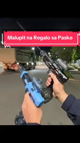 Rechargeable watergun for your children , inaanak na pti ikaw mapapalaro na rin , very affordable pa #watergun #toysforkids #toys #christmasgift #giftforboys 