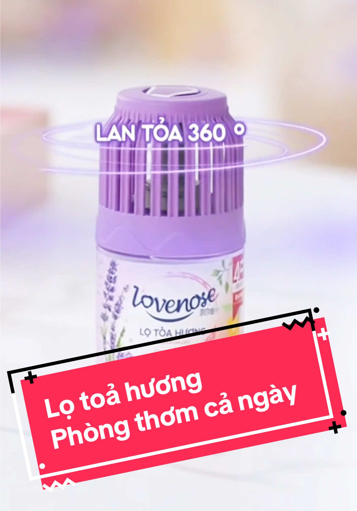 Lọ toả hương hương hoa thơm mát - giúp căn phòng lúc nào cũng ngát hương thơm #lotoahuongthomphong#lovenose#thomphong#giadung#monstore   