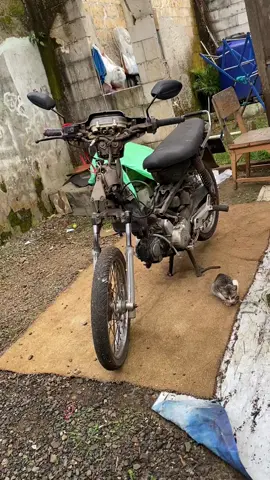 bang supra jadi glowing heheh#suprageter #supraxlama #suprabapak 