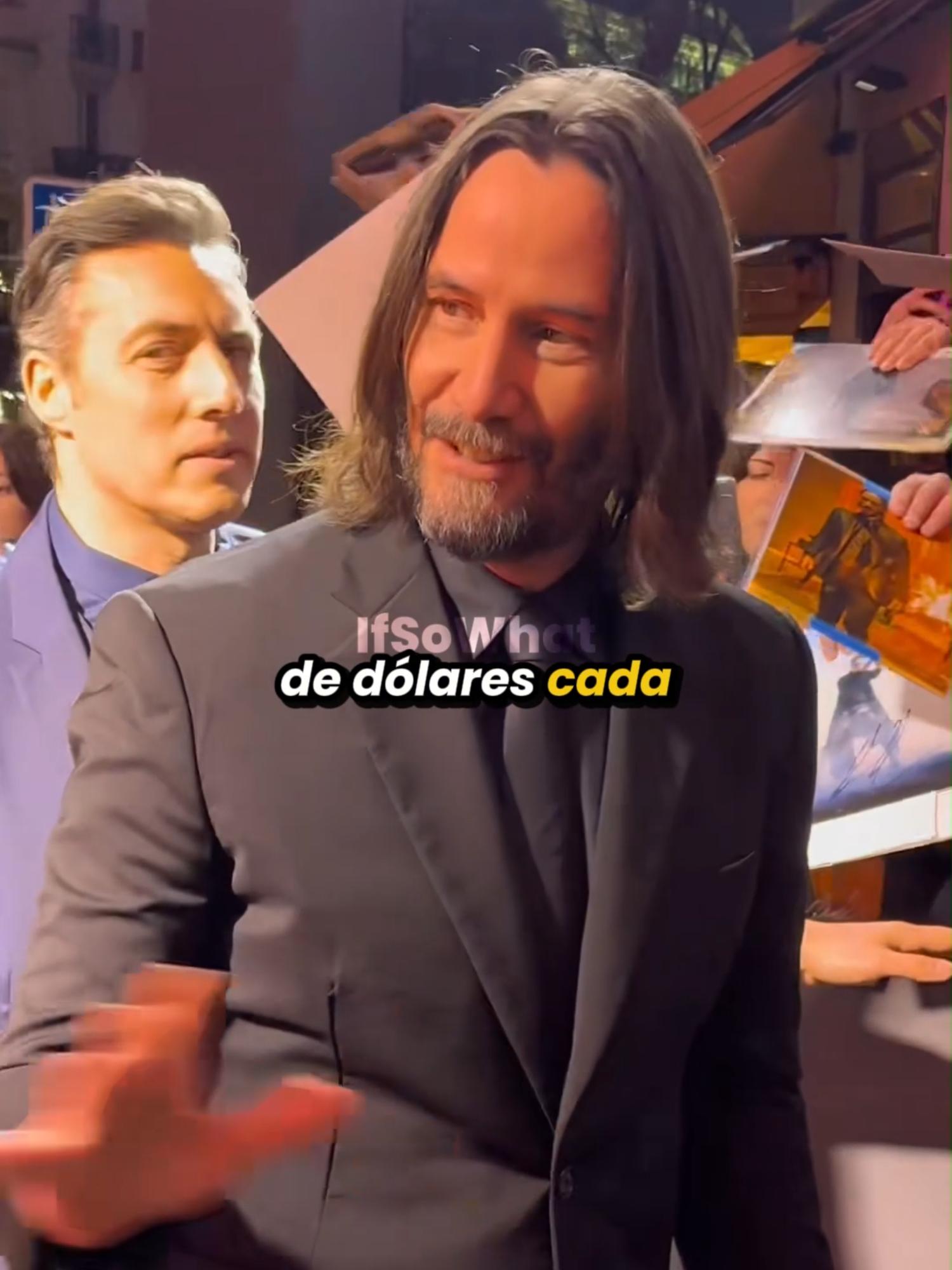 Gana más de 400 millones de dólares, pero nunca lo verás presumiendo. #hollywood