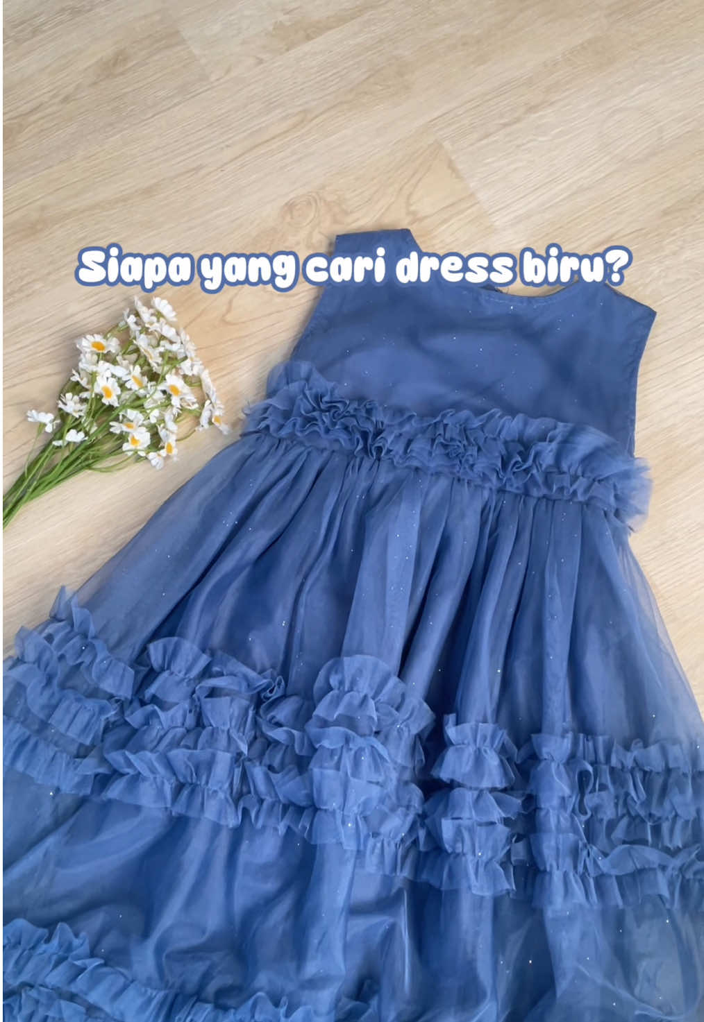 Bagus banget simple tapi tetap elegant🥰🩵 #princesskesli #bajuanak #bajuanak #fyp #paydaysale 