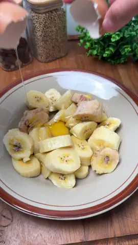 Olahan pisang kematangan #pisang