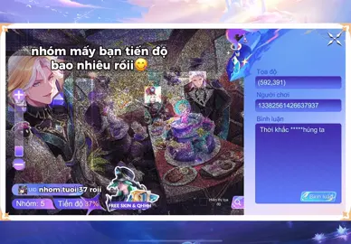 tui nhóm 5 tìm người chung nhóm=)) #lienquanmobile #lienquanmobile_garena #tiktok 