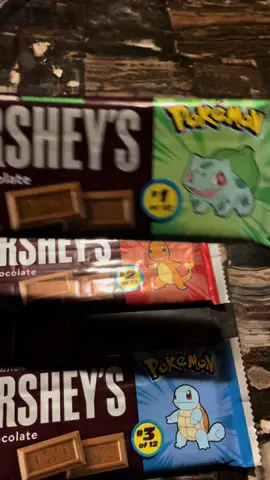 #pokemon #hershey #milkchocolate #tcgsimulator #pokemonhersheys 