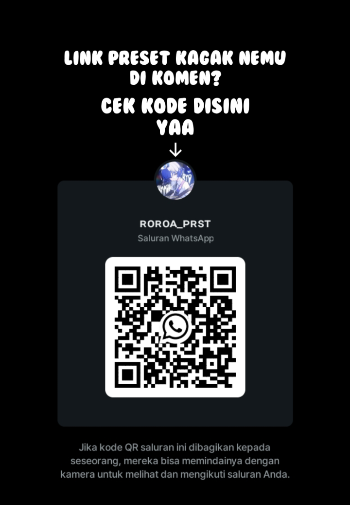 Rora² Again🗿 ( am prem cek bio ) #roroaprst #sirkelapc #presetxml5mb #presetalightmotion #presetdibawah5mb #presetxml #preset5mb #bismillahfyp #fyp #fypシ #am 