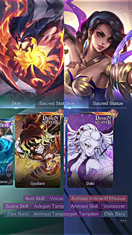 Nanti kalo se lane exp, putus hubungan ga ya antar saudara🗿 #MLBB9TH #MLBB 