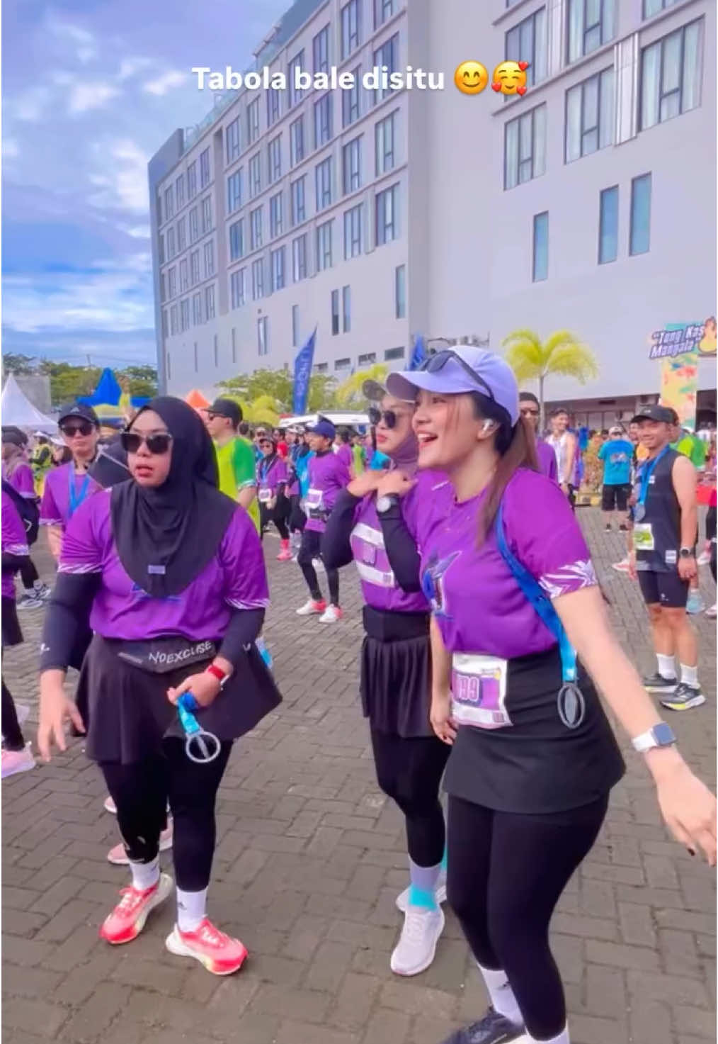 Tabola bale ini buat tong lupa pulang rumah 🤣😂 #tabolabale 