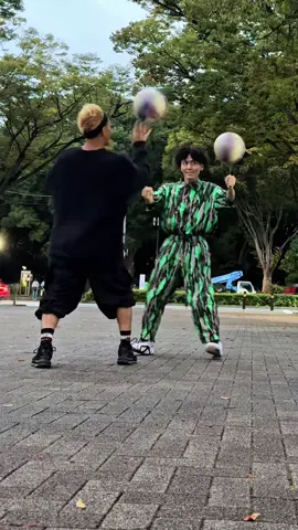 @JJ🏀ボール回しニキ ボールを回してみたくて... Wanted to spin the ball… #fyp 